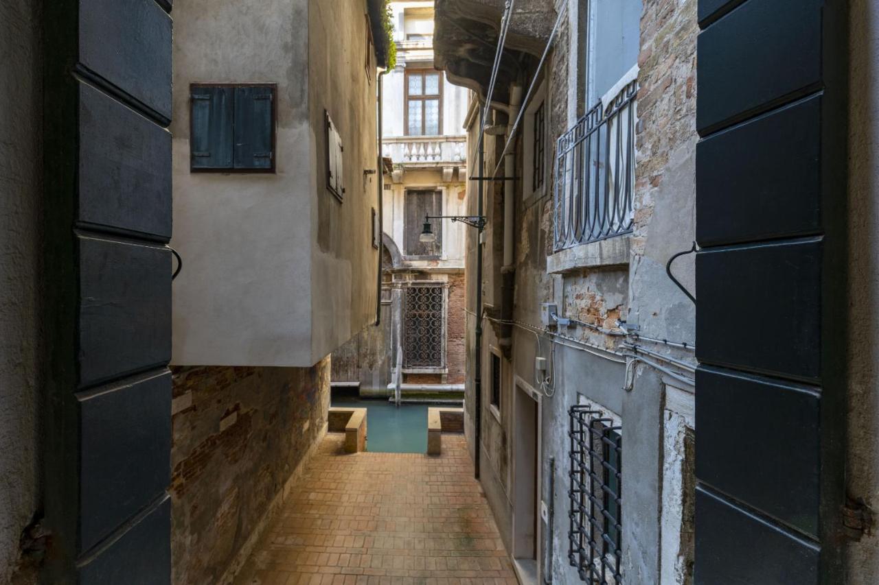 Ca Maurice - San Marco Canal View Venedig Exterior foto